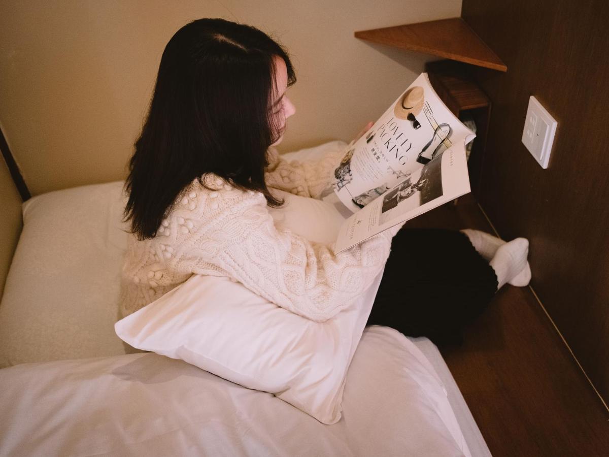Guesthouse Hitoyado Shizuoka Ngoại thất bức ảnh