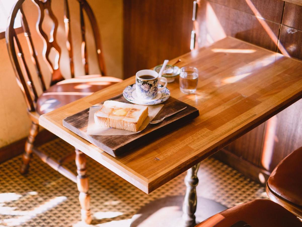 Guesthouse Hitoyado Shizuoka Ngoại thất bức ảnh