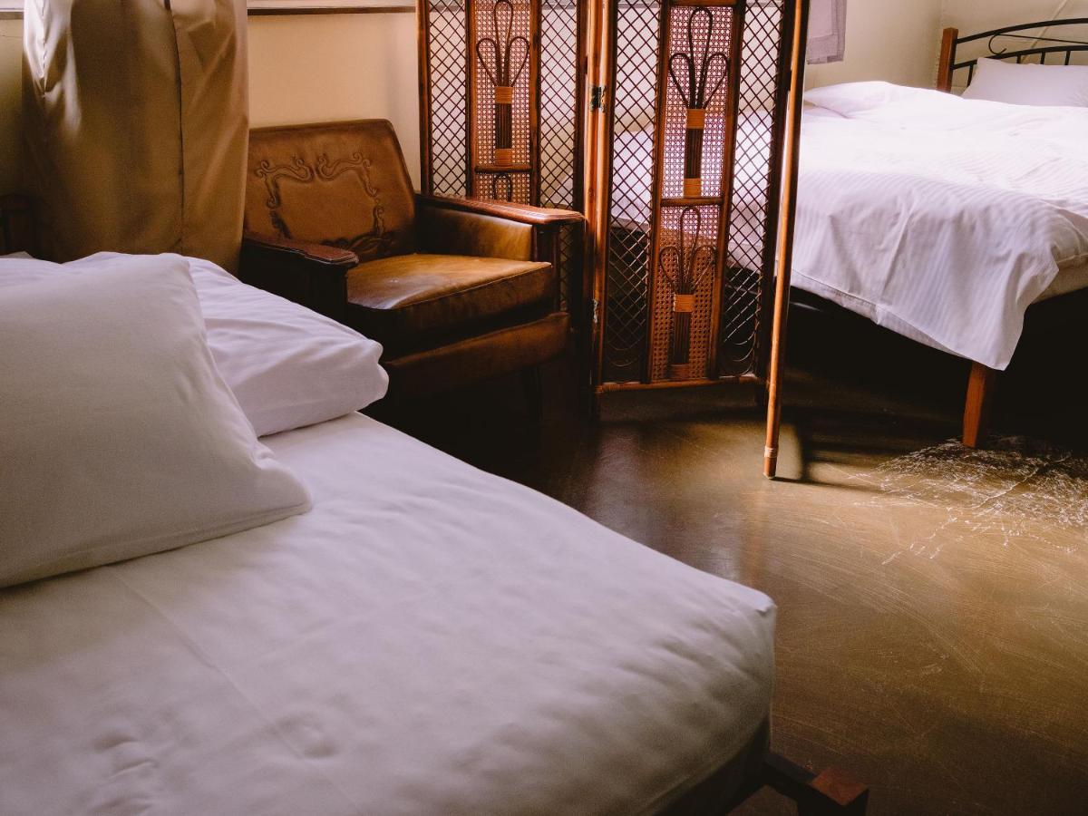 Guesthouse Hitoyado Shizuoka Ngoại thất bức ảnh
