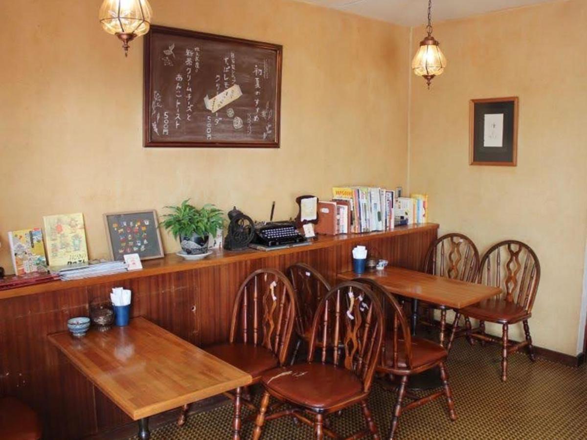 Guesthouse Hitoyado Shizuoka Ngoại thất bức ảnh