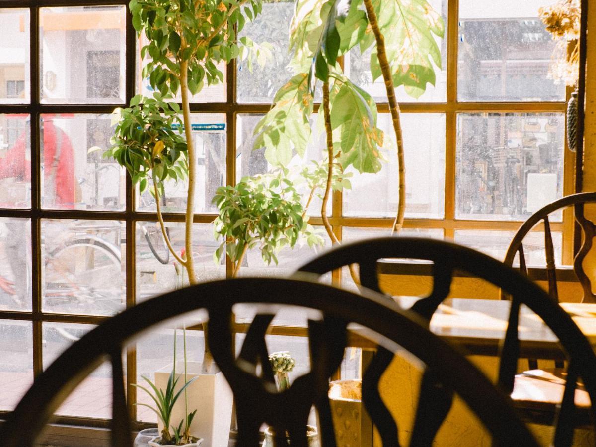 Guesthouse Hitoyado Shizuoka Ngoại thất bức ảnh