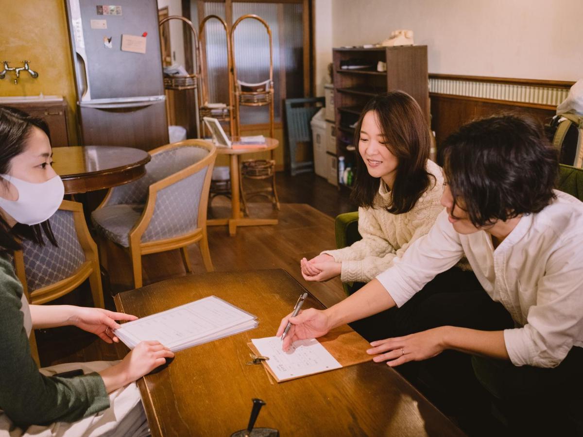 Guesthouse Hitoyado Shizuoka Ngoại thất bức ảnh