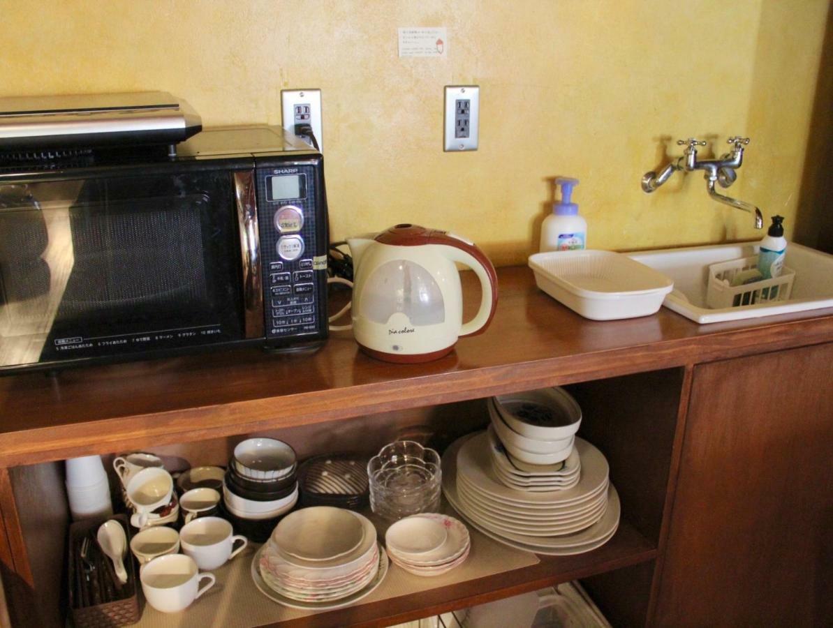 Guesthouse Hitoyado Shizuoka Ngoại thất bức ảnh